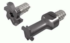 MM TS.500-N062P-06T05 IC908-MULTI-MASTER interchangeable solid carbide T-Slot milling heads.