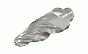 MM EOBA312R06R315A50-4T05 IC08-Interchangeable Oval-Shaped (Barrel) Solid Carbide Heads for 3D Aluminum Profiling. For Semi-Finish & Finishing Applications.