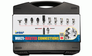 MM CONNECTION KIT INCH-MM CONEECTION KIT