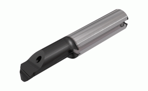 PICJ RT20D40R10-28C IC908-PICCO-JETCUT inserts with chipformers and inner coolant channel, for internal boring and profiling