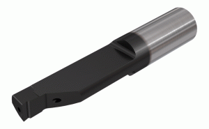 PICJ RF40D20T40-40 IC908-PICCO-JETCUT mini inserts with an Internal Coolant Holes for deep face grooving at Dmin 16/20 mm