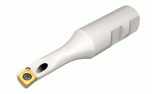 BAR-CC0602-4-HI-Indexable boring bars for the BSFD-H/I boring heads for 9.75 up to 30.1 mm diameters.