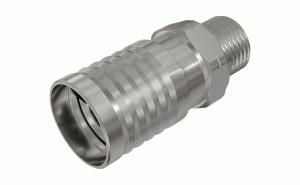 JHP QC STR-G1/8-High-pressure quick connector