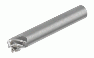 EC-E6 08-060-R1N60CE IS45-Solid ceramic endmills with 6 flutes for machining nickel-based alloy materials