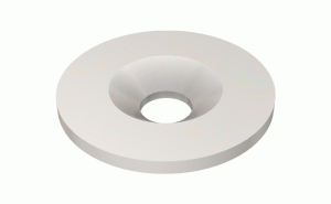 INDN BS DISC 25-32 #5-Induction coil stop disc BS unit
