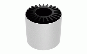 INDN BS AD HSK 63-Tool holder adapter BS unit