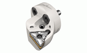 AVC-D40-PTLNL-16-Interchangeable Boring Heads Carrying 60° Triangular Inserts