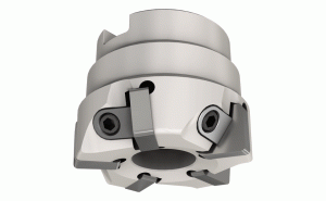 F88SN D80-08-27-12-88° Face mills with wedge clamp for negative SNGN 12 ceramic inserts