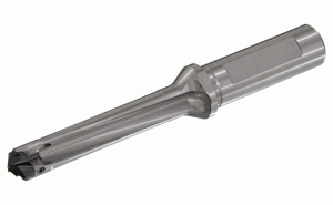 DLN 140-042-16A-3D-Exchangeable head drills with screw lock system for interrupted drilling applications