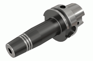 HSK A63 HYDRO 6X80 SF-Slim design with comparable SRKIN shrink chuck dimensions, hydraulic chucks, for semi-finish and finish applications,  with HSK A-type shanks.