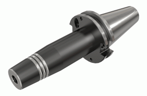 SK40 HYDRO 16X80 SF-Slim design with comparable SRKIN shrink chuck dimensions, hydraulic chucks, for semi-finish and finish applications, with DIN69871 shanks.