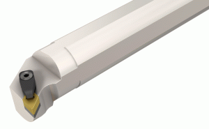 S50U CDUNR-1507X-Clamp lock boring bars carrying 55° negative ceramic rhombic inserts