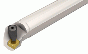 S32S CSKNR-1207X-75° Clamp lock boring bars carrying square ceramic inserts