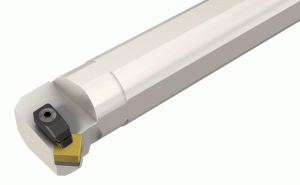 S50U CSSNL-1507F-45° Clamp lock boring bars carrying square ceramic inserts