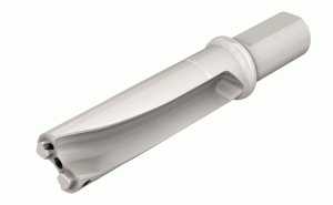 MD-BODY-41-45-135-40A-3D-Modular drill bodies, each can carry a variety of exchangeable drilling heads with different diameters