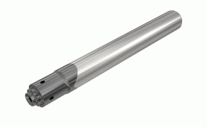 SD S-A-L130-C16-C-H-SP15-Stepped cylindrical carbide shanks with brazed steel segment and internal coolant channels, for interchangeable solid carbide milling heads.