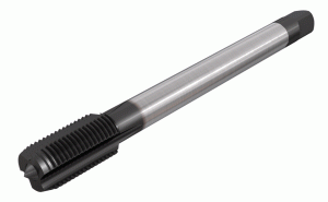 TPSTN MF-12X1.0-G PMTA-PM Straight Flute Machine Taps - ISO Metric Fine Threads, According to DIN 13, for Gray Cast Iron