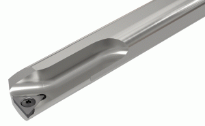 S20R STLPR-16-Screw lock boring bars carrying triangular inserts with 11° clearance. S - Steel shank; A - Steel shank with coolant hole.