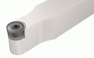 SRNCN 16-16-Screw lock neutral holders for 7° clearance angle round inserts