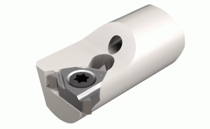 E16 SIR-16 HEAD-Interchangeable threading heads, used on carbide bars.