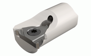 E-SIR 0625-16 HEAD-Interchangeable threading heads, for carbide bars.