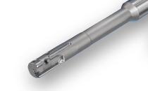 RM-SET.8125H6T-B-C1S-Single-edged indexable reamers, used for through holes.