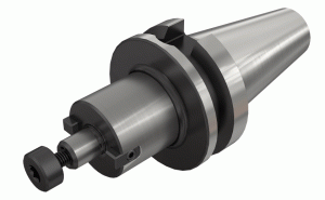 BT50 SEM 1X2.375-ISO 3937 shell mill holders with BT MAS-403 ADB tapered shanks