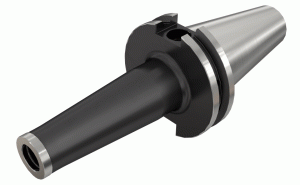 CAT40 ODP M 8X4.000-FLEXFIT threaded adaptations with integral Caterpillar form ADB tapered shanks.