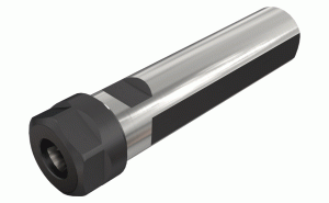 ST3/4X4.000 ER11-DIN 6499 ER collet chucks with straight shanks.