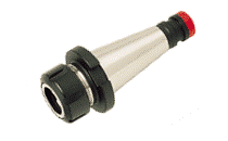DIN2080 50 ER50X 63-DIN 6499 ER collet chucks with DIN 2080 AD tapered shanks.