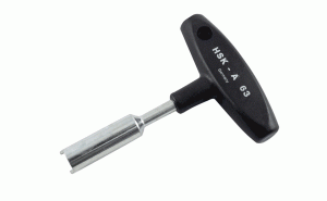WRENCH COOL TUBE HSK32-HSK-A cooling tube wrench.