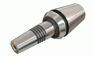 ER20 SRK 1/4X2.500-Thermal shrinking chucks with integral ER collet, for solidcarbide tools only.