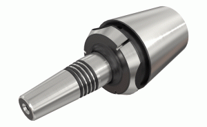 ER20 SRK 1/4X2.500 JET2-SHRINKIN thermal shrinking chuck with three internal cooling jets and an integral ER collet. To be used for carbide tool only.