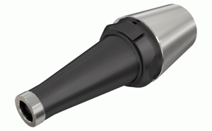 ER32 ODP M12X50-FLEXFIT threaded adaptation with integral ER collet for ER collet chucks.