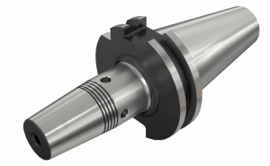 DIN69871 40 SRKIN 18X80-Thermal shrink chucks with integral DIN 69871 form AD taper shank for solid carbide HSS and steel tools with h6 tolerance.