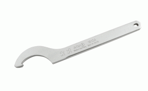 WRENCH MAXIN 32 HOOK-Wrench for MAXIN collets.