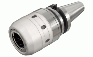 BT40 MAXIN 1-1/4X4.25-MAXIN power chucks with BT MAS-403 ADB tapered shanks.
