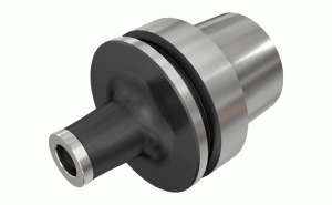 HSK E50 ODP10X109-FLEXFIT Threaded Adaptation with HSK DIN69893/E tapered shanks.