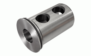 SC 1-1/2T1.000B-Reduction sleeves for holders with exchangeable adaptation.