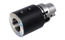 HSK A63WH-ABB 1-1/2-Adapters with HSK exchangeable shanks for boring bars with reduction sleeves.