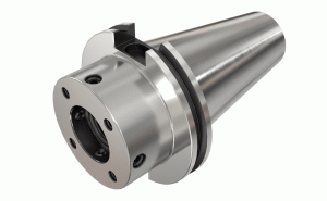 ADJ CAT40 D2.756-Center alignment shank and base with a caterpillar AD/B tapered shank. (Used for specially tailored tool holders).
