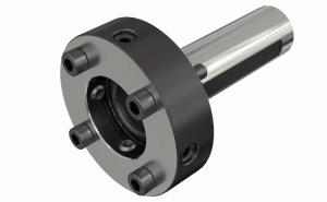 ADJ ST32 D70-Center alignment shank and base with cylindrical shanks with a clamping flat. Used for specially tailored toolholders.