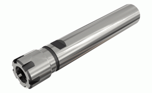 ST 20X100 ER16 M-DIN 6499 ER mini collet chucks with cylindrical shanks.