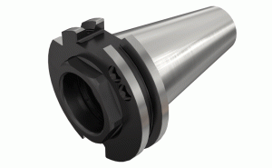 DIN69871 40 ER32 SHORT-SHORTIN short front end ER collet chucks with DIN 69871 form AD tapered shanks.