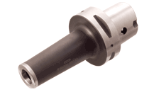 C6 ODP 12X55-FLEX-FIT threaded connection shanks with CAMFIX (ISO 26623-1) adaptation