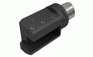 C6 ASHR 1X1-Holders with CAMFIX (ISO 26623-1 standard) exchangeable shanks for external square-shank tools.