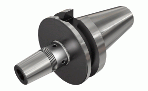 BT50 FC SRKIN16X100-Thermal shrink chucks with BT MAS-403 face contact AD tapered shanks, for solid carbide HSS and steel tools.