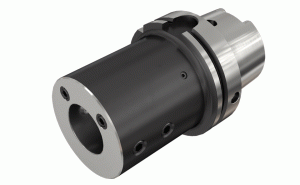 HSK A100WH ABB 40-Adapters with HSK exchangeable shanks for boring bars with reduction sleeves.