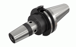 CAT50 FC SRKIN 1/2X3.75-Thermal shrink chucks with Caterpillar face contact AD tapered shanks, for solid carbide HSS and steel tools.