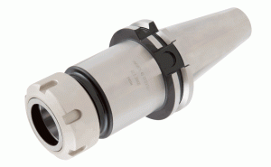 DIN69871 40 ER20X100-DIN 6499 ER collet chucks with a DIN 69871 form ADB taper shanks.